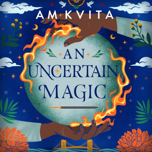 Cover of An Uncertain Magic