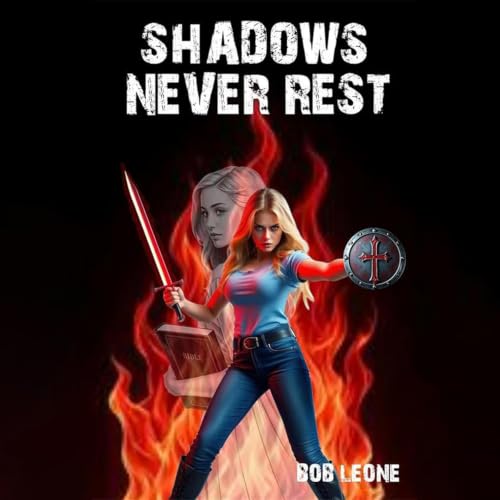 Cover of Shadows Never Rest