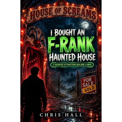Cover of I Bought an F-Rank Haunted House