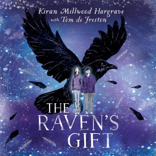 Cover of The Raven's Gift