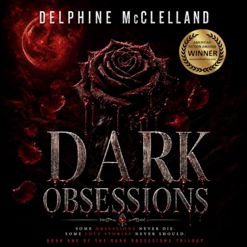 Cover of Dark Obsessions