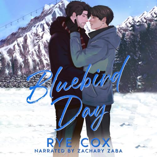 Cover of Bluebird Day