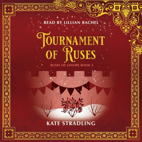 Cover of Tournament of Ruses (Ruses of Lenore Book 2)