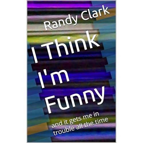 Cover of I Think I'm Funny
