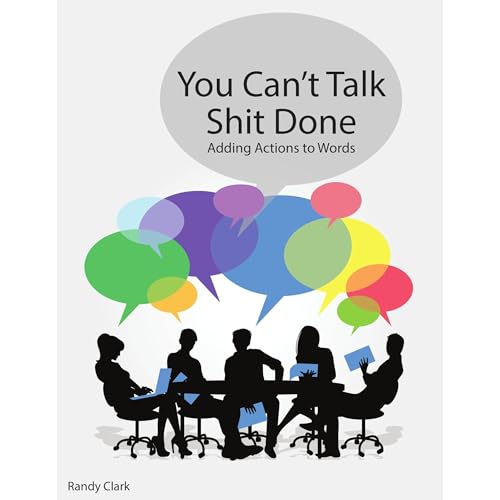 Cover of You Can't Talk Shit Done