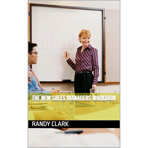 Cover of The New Sales Managers Workbook