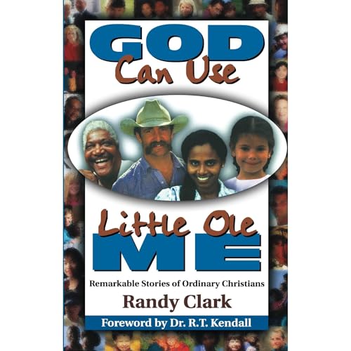 Cover of God Can Use Little Ole Me