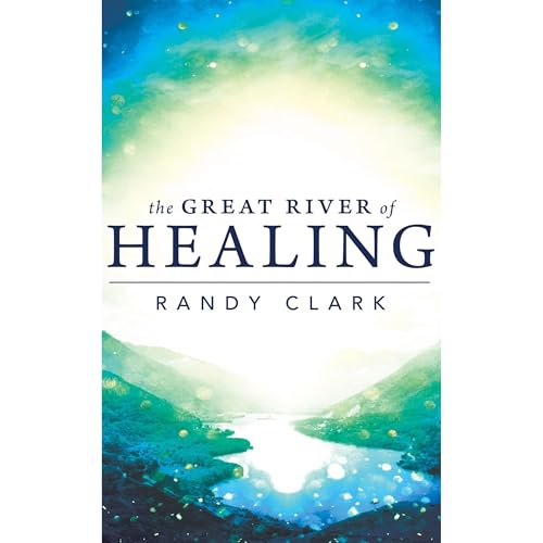 Cover of The Great River of Healing
