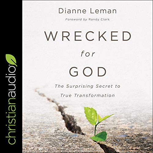 Cover of Wrecked for God