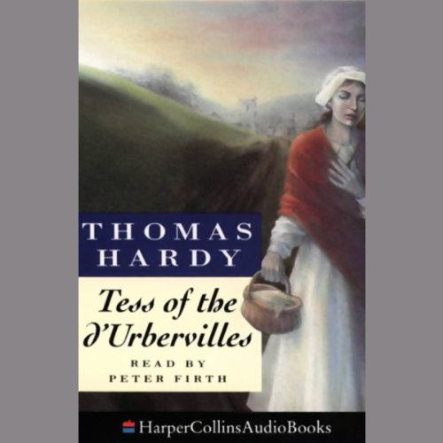 Cover of Tess of the d’Urbervilles