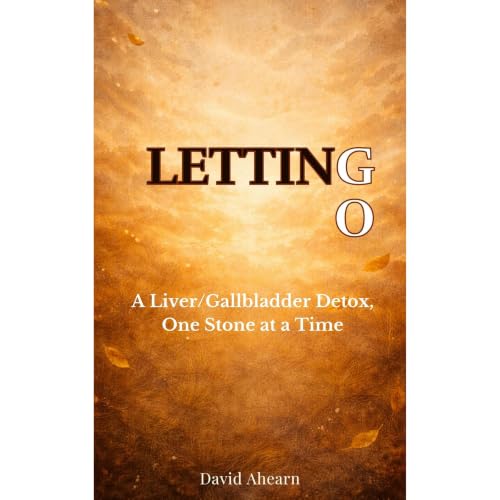 Cover of Letting Go: A Liver