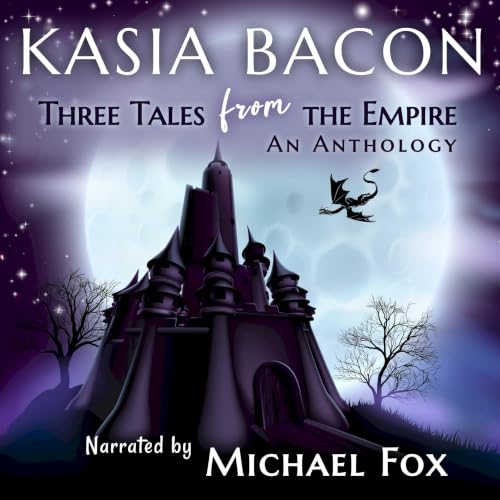 Cover of Three Tales from the Empire: An Anthology