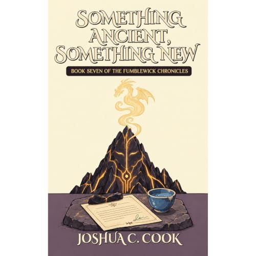 Cover of Something Ancient, Something New