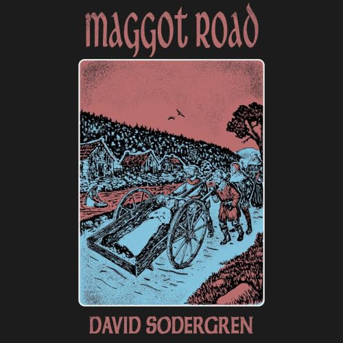 Cover of Maggot Road