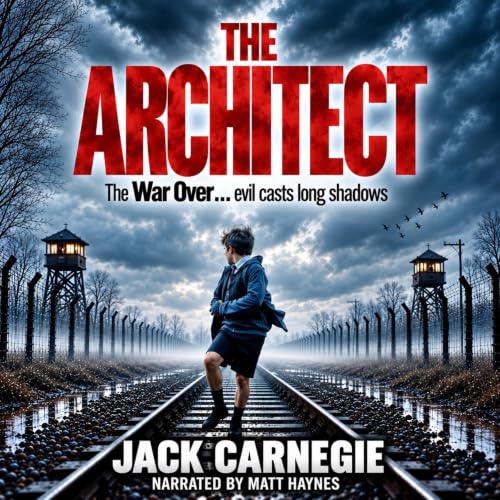 Cover of The Architect (The Sikora Files Book 2)