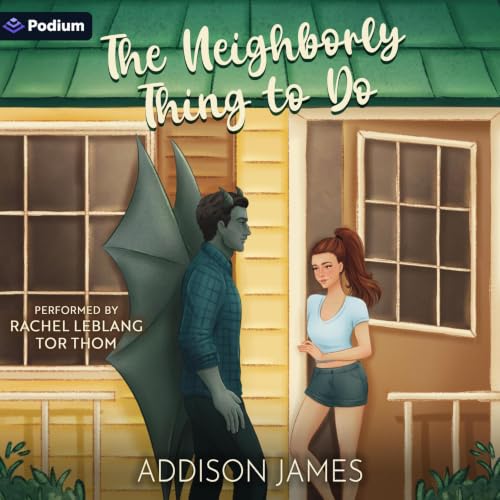 Cover of The Neighborly Thing to Do