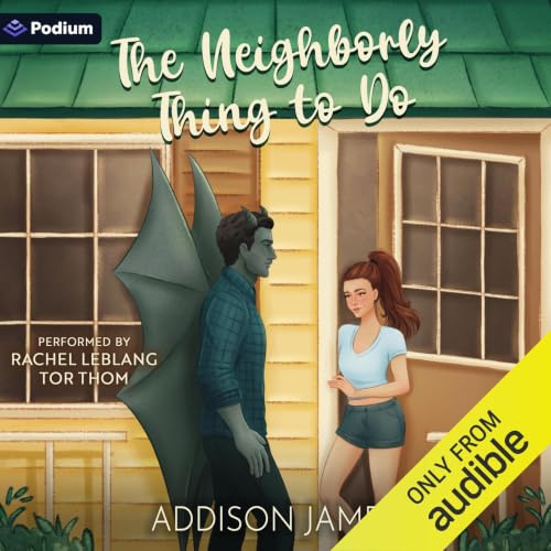 Cover of The Neighborly Thing to Do