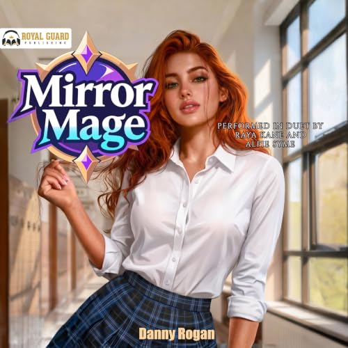 Cover of Mirror Mage