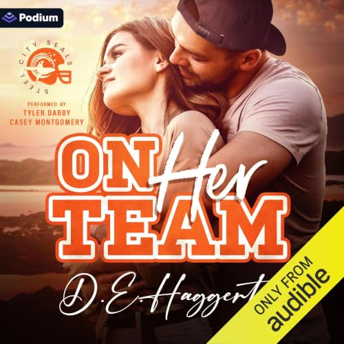 Cover of On Her Team