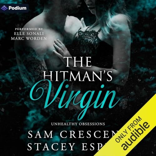 Cover of The Hitman's Virgin