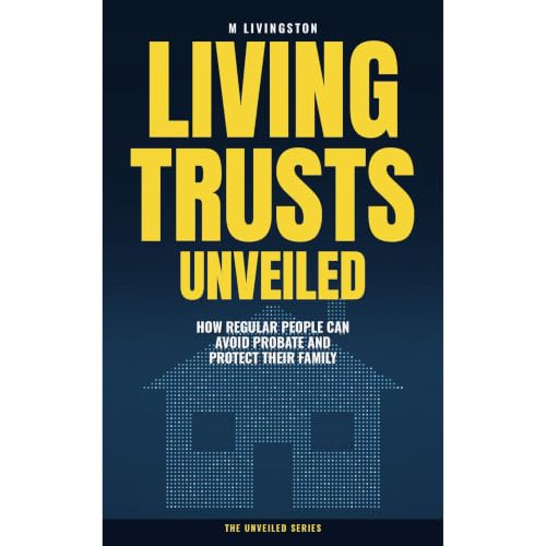 Cover of Living Trusts Unveiled.