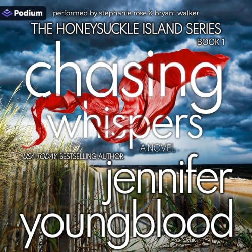 Cover of Chasing Whispers