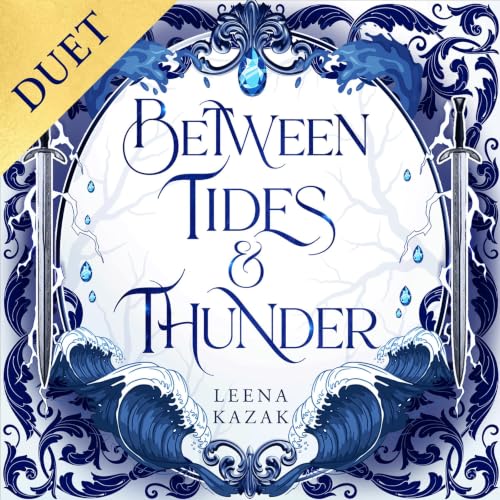 Cover of Between Tides & Thunder