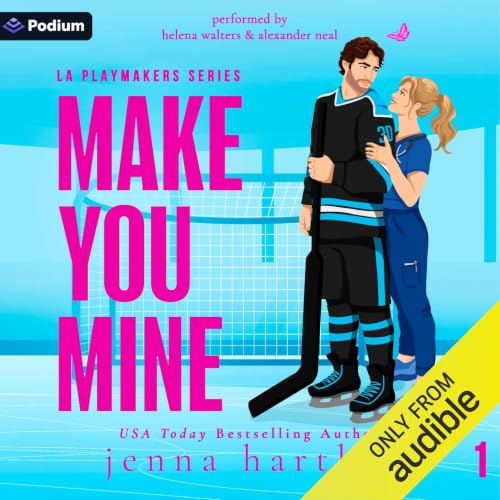 Cover of Make You Mine