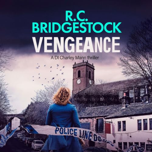 Cover of Vengeance