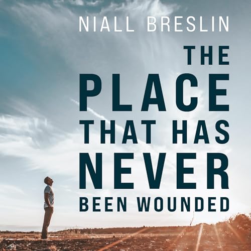 Cover of The Place That Has Never Been Wounded