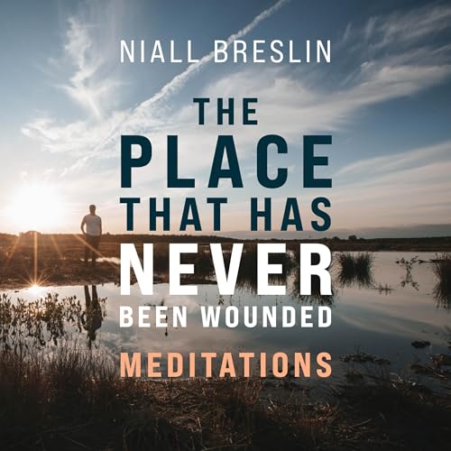 Cover of The Place That Has Never Been Wounded