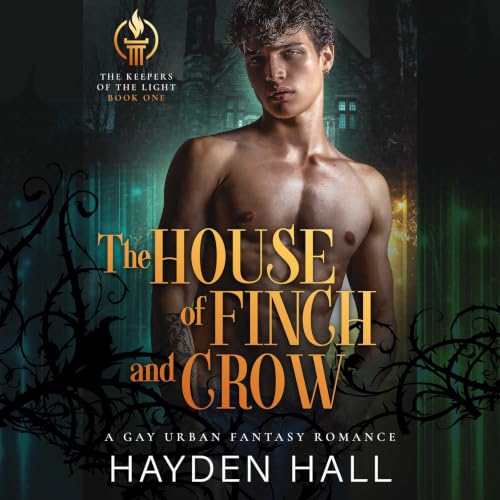 Cover of The House of Finch and Crow