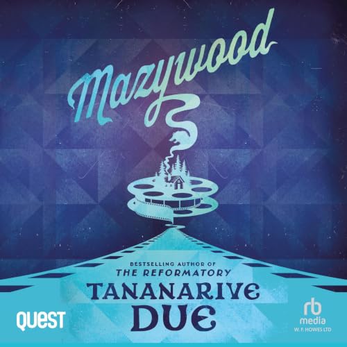 Cover of Mazywood