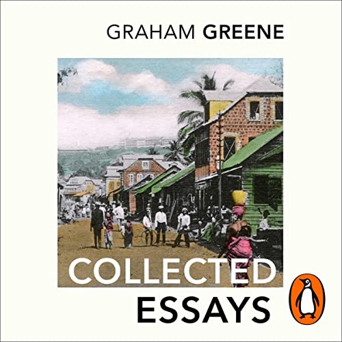 Cover of Collected Essays