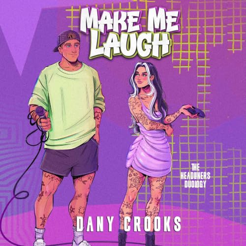 Cover of Make Me Laugh