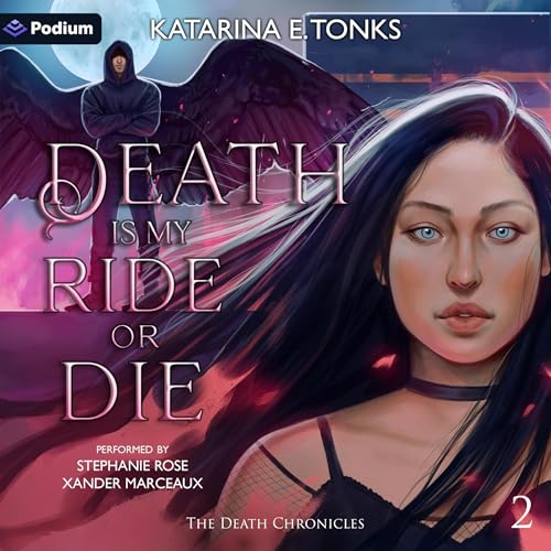 Cover of Death Is My Ride or Die