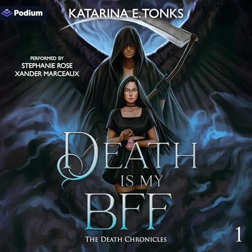 Cover of Death Is My BFF