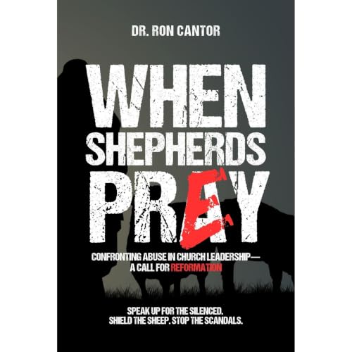 Cover of When Shepherds Prey