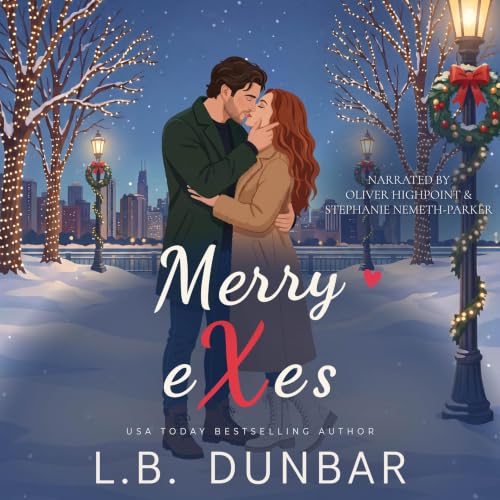 Cover of Merry eXes (Winter Xs and Os Book 1)