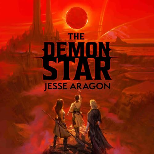 Cover of The Demon Star