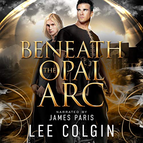Cover of Beneath the Opal Arc