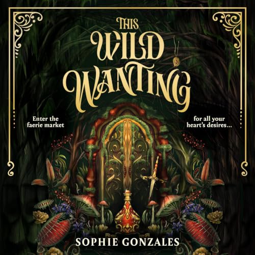 Cover of This Wild Wanting