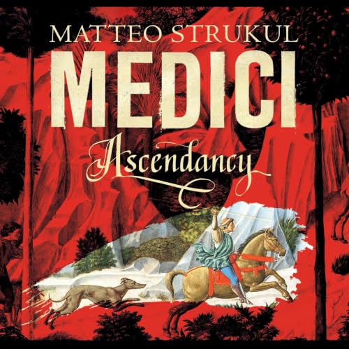 Cover of Medici ~ Ascendancy
