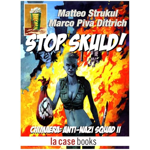 Cover of Stop Skuld!