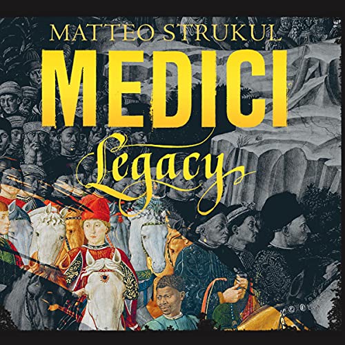 Cover of Medici: Legacy