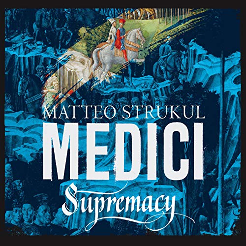 Cover of Medici: Supremacy