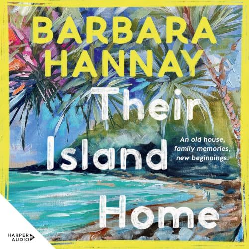 Cover of Their Island Home