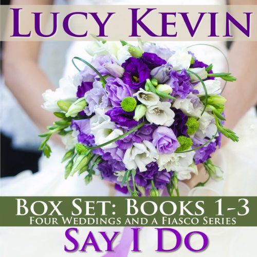 Cover of Say I Do