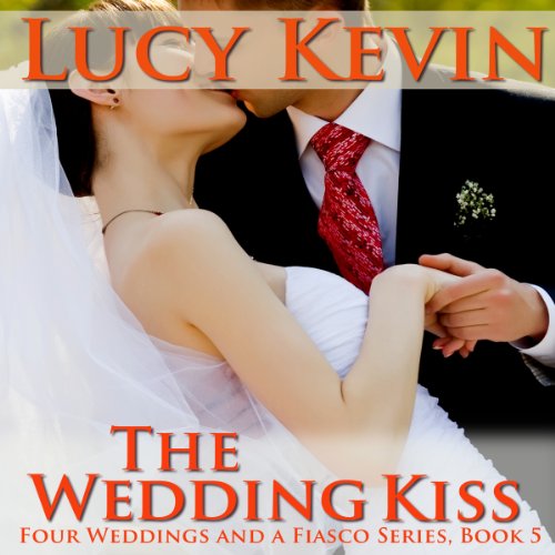 Cover of The Wedding Kiss
