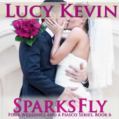 Cover of Sparks Fly
